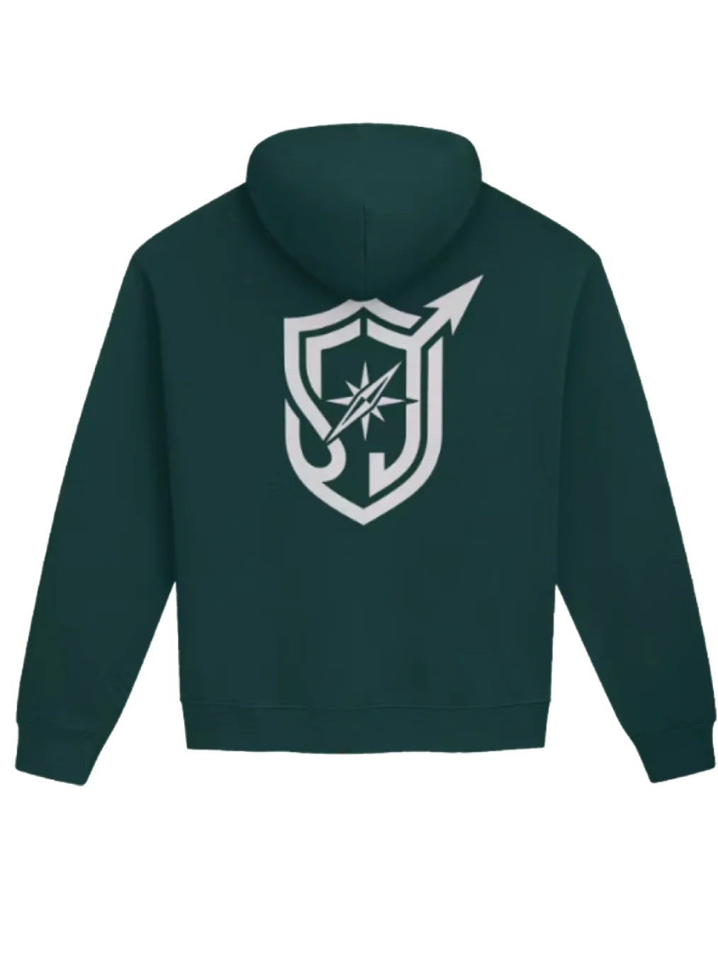 Crest Hoodie — Trinity Set product image (2)
