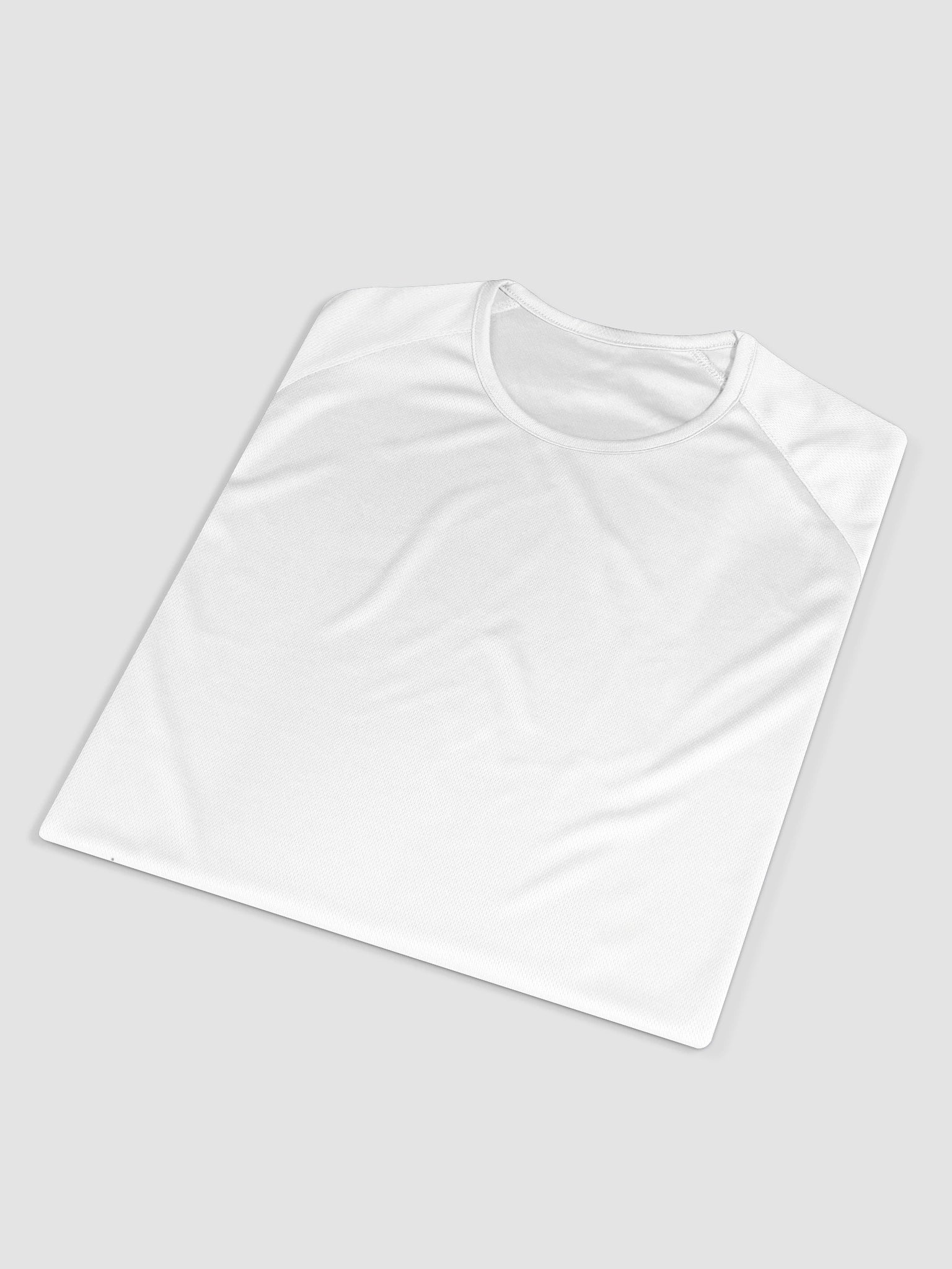 Spa Victory Poly T Shirt White product image (4)