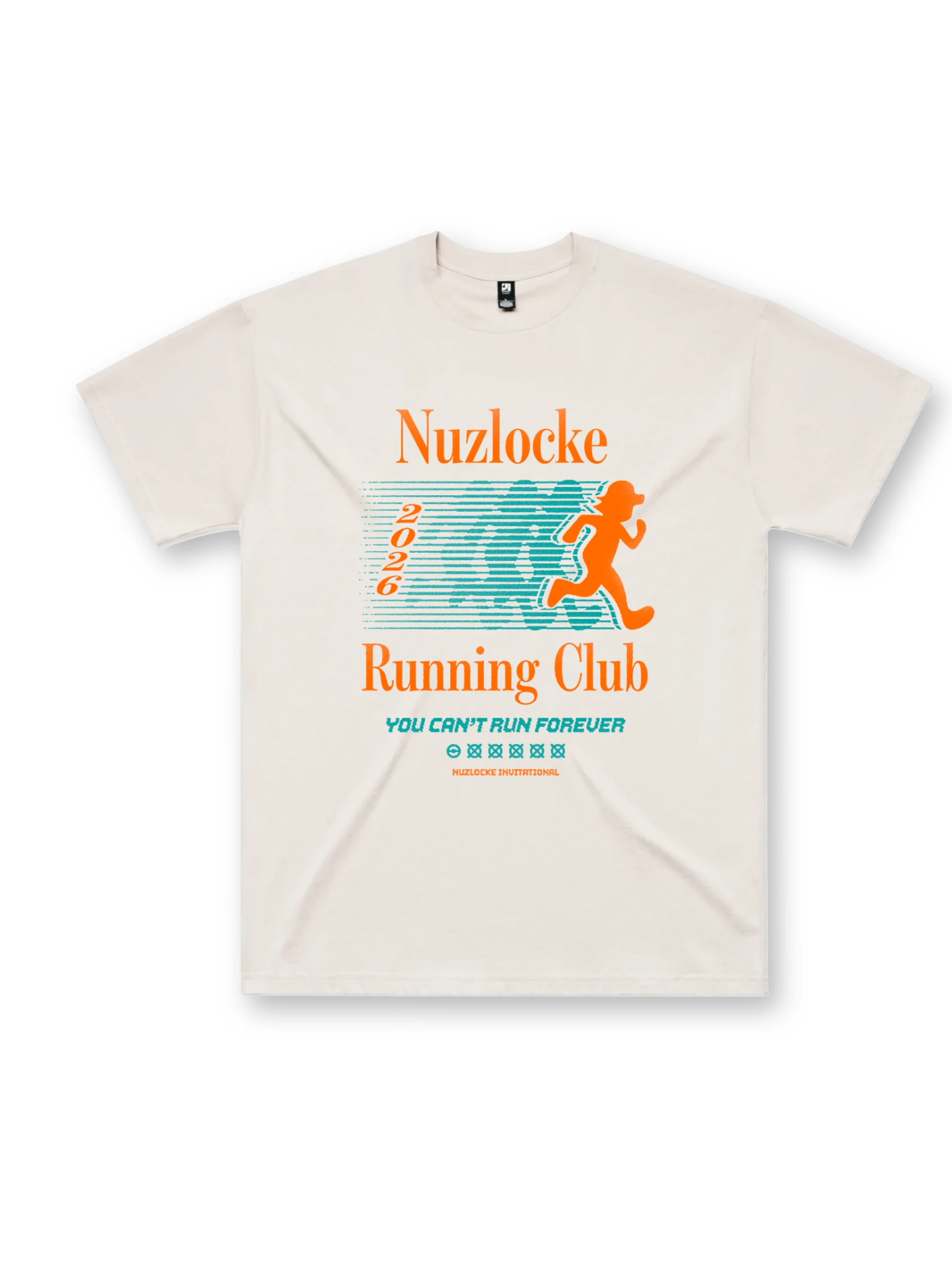 Running Club Tee product image (1)