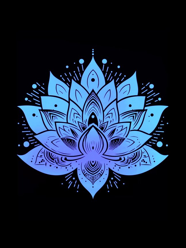 Mandala Lotus - CAULDRON CORE ™ product image (1)