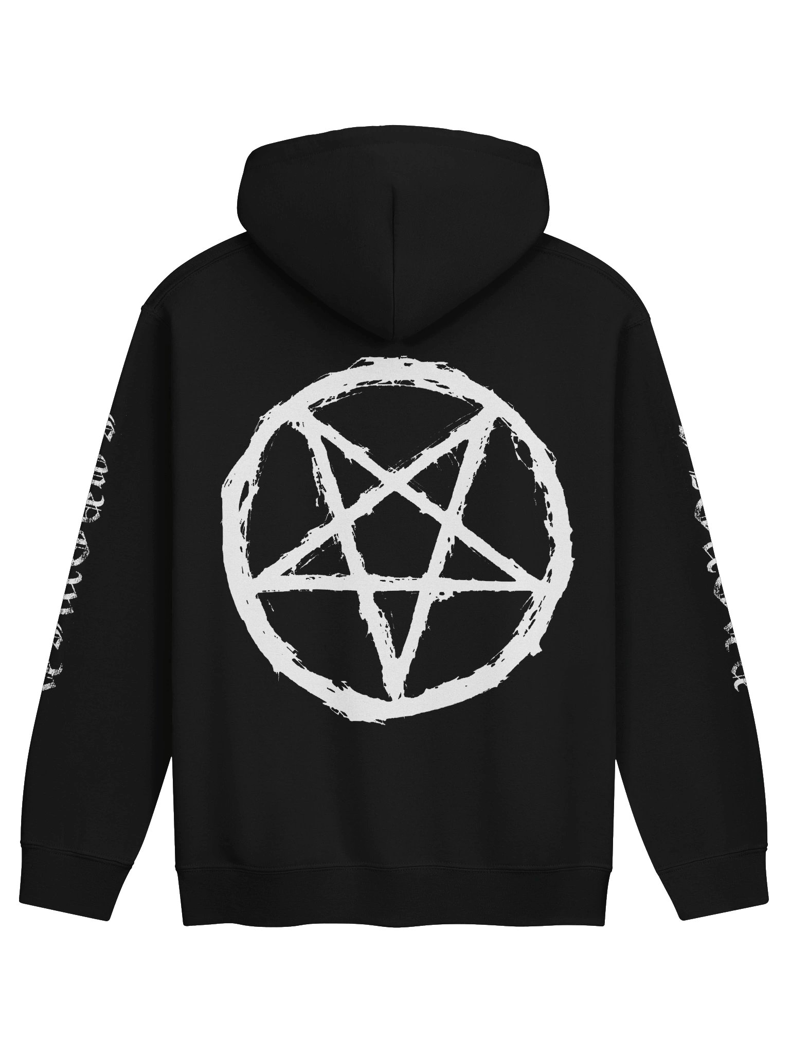 Provoke Pentagram Hoodie product image (2)