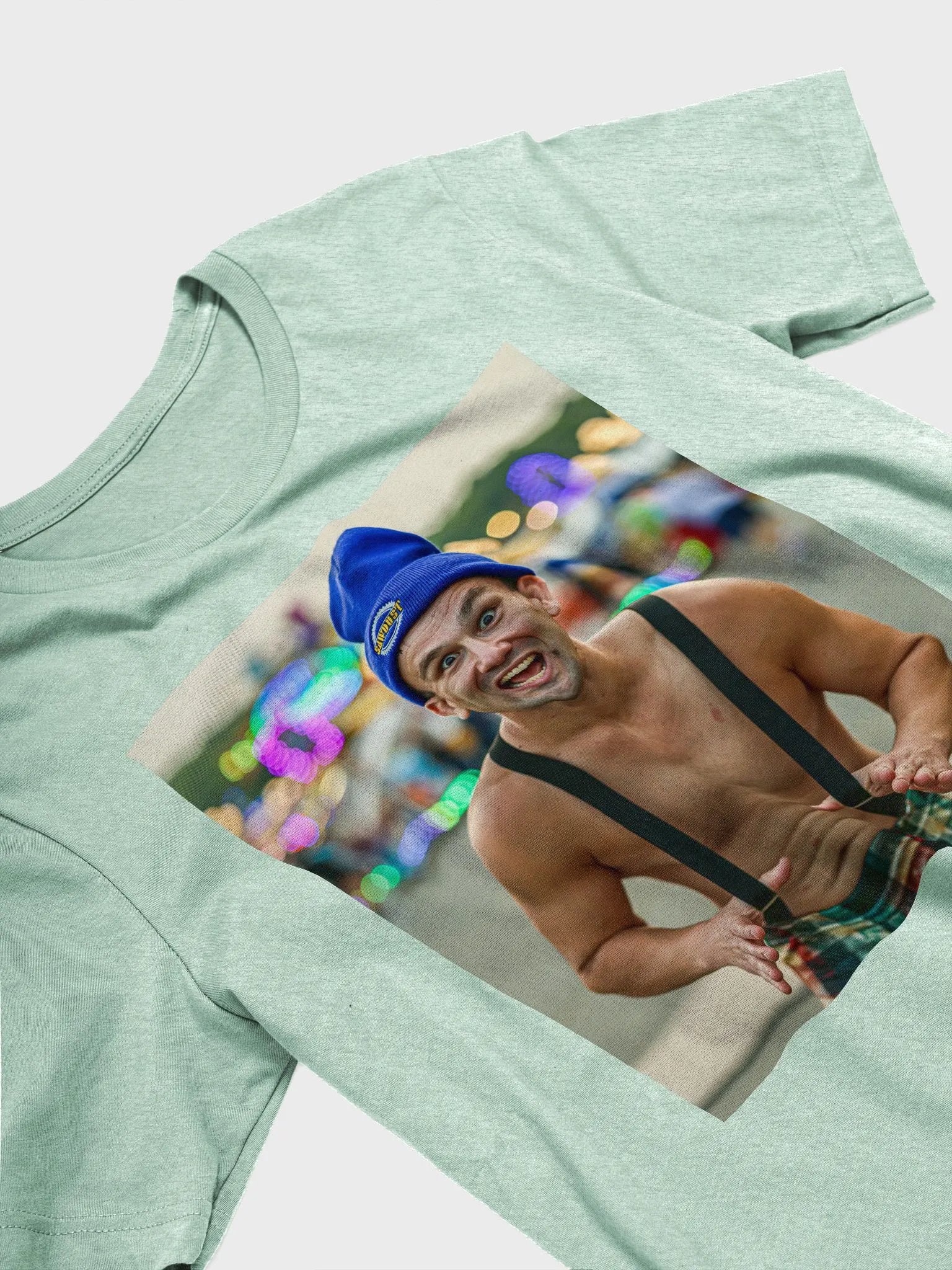 Fairgrounds T Shirt product image (8)