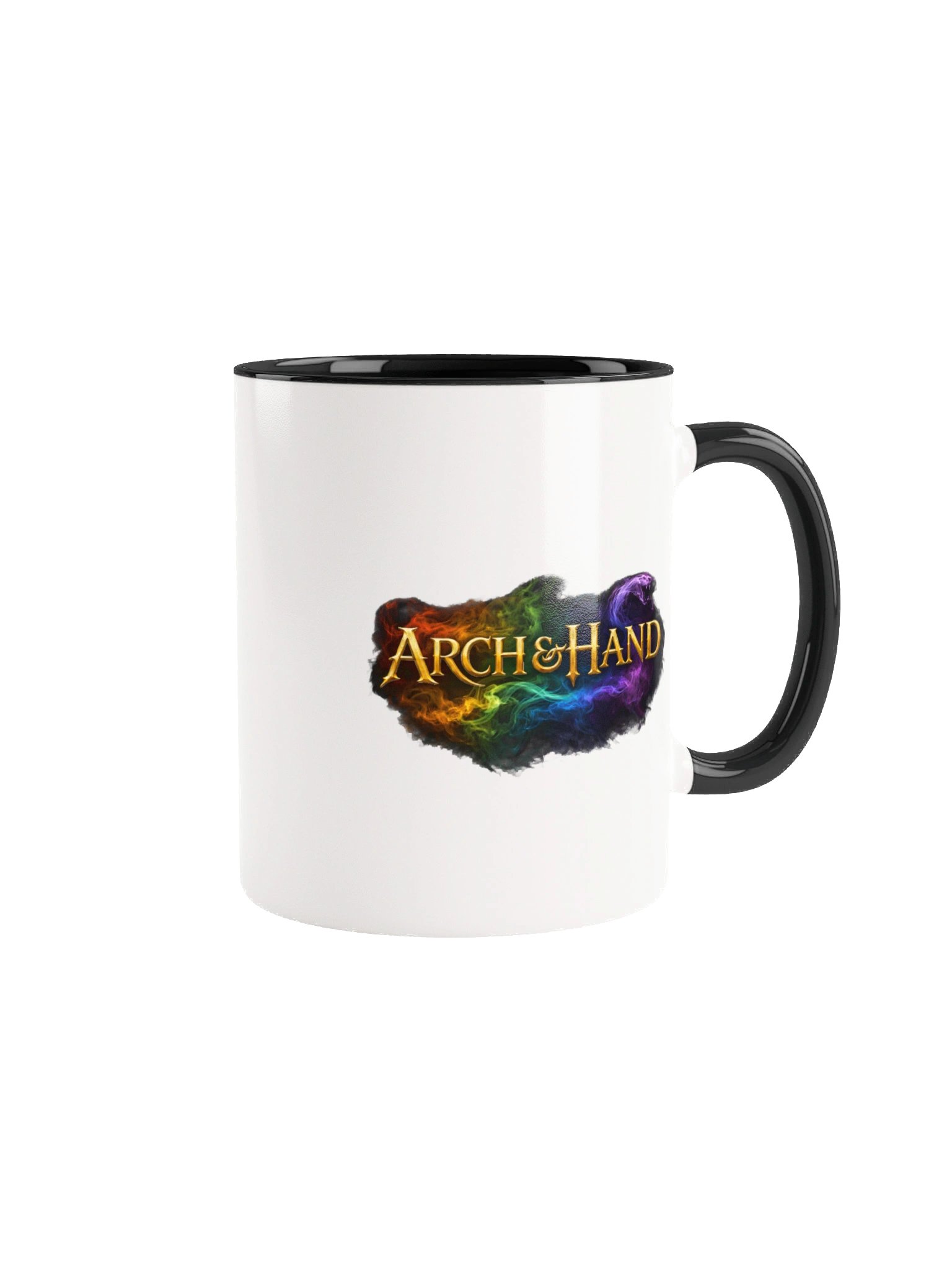 Arch & Hand Pride Mug -type 2 product image (1)