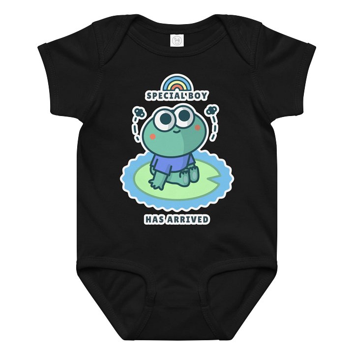 Special Boy - Baby Bodysuit Onesies for Boys product image (1)