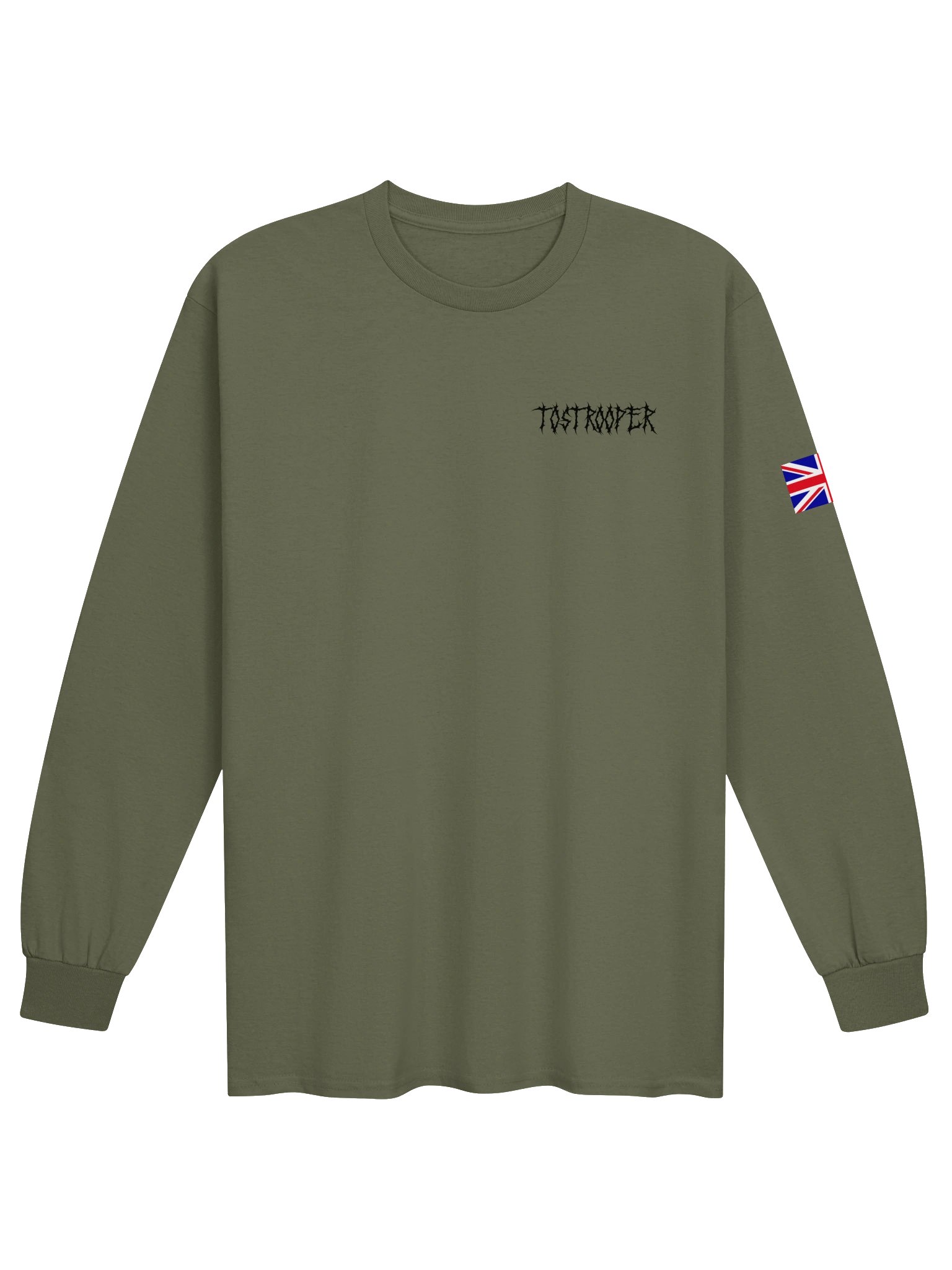 TosTrooper - Trooper Operator (Long Sleeve) - Standard Issue product image (1)