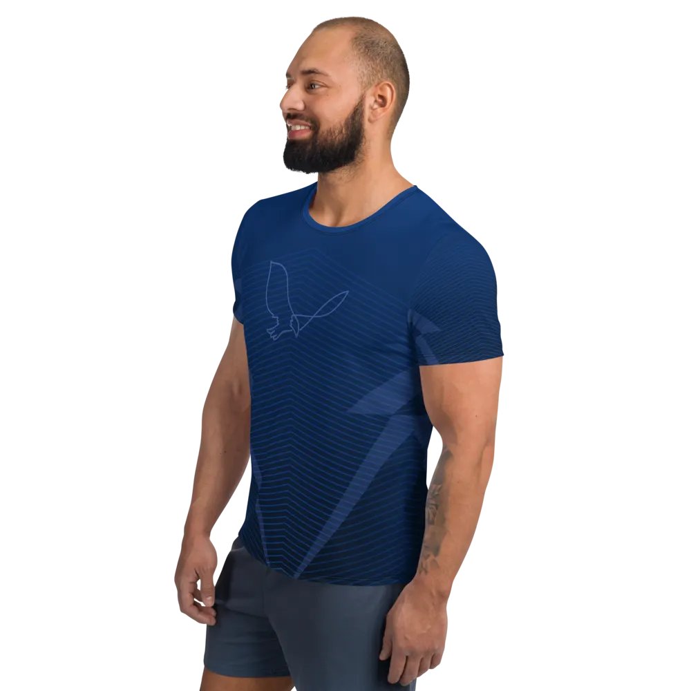 All-Over Print Athletic T-Shirt product image (3)