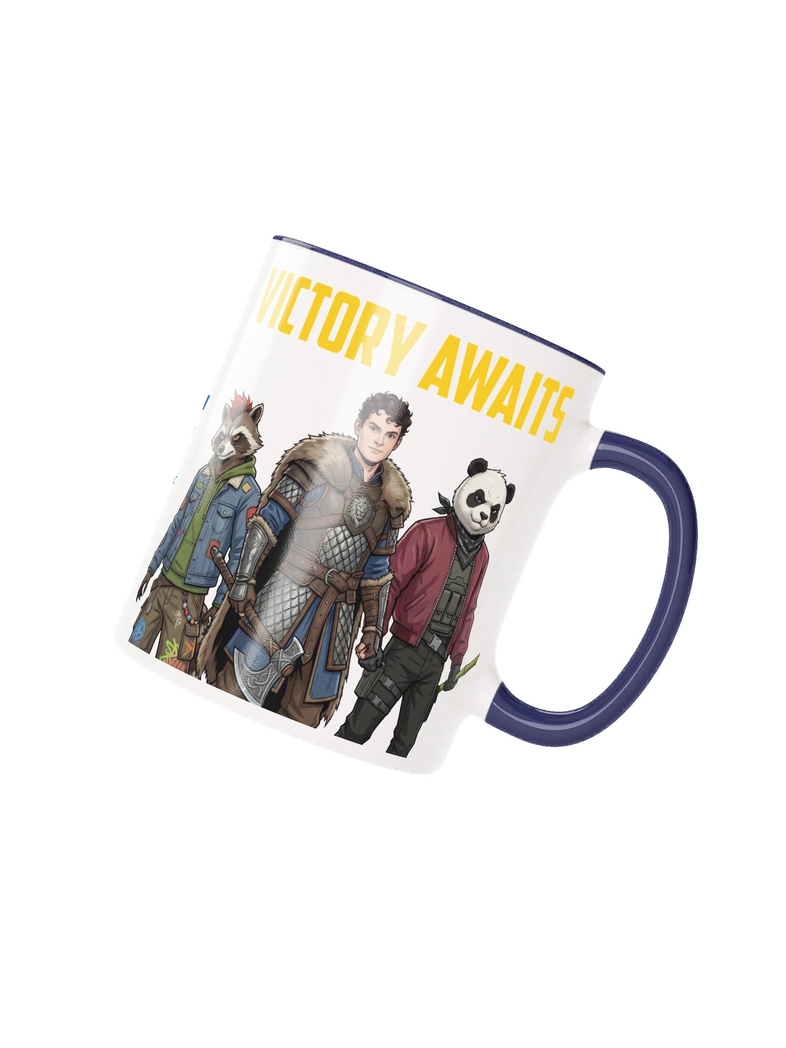 Victory Awaits Mug product image (7)