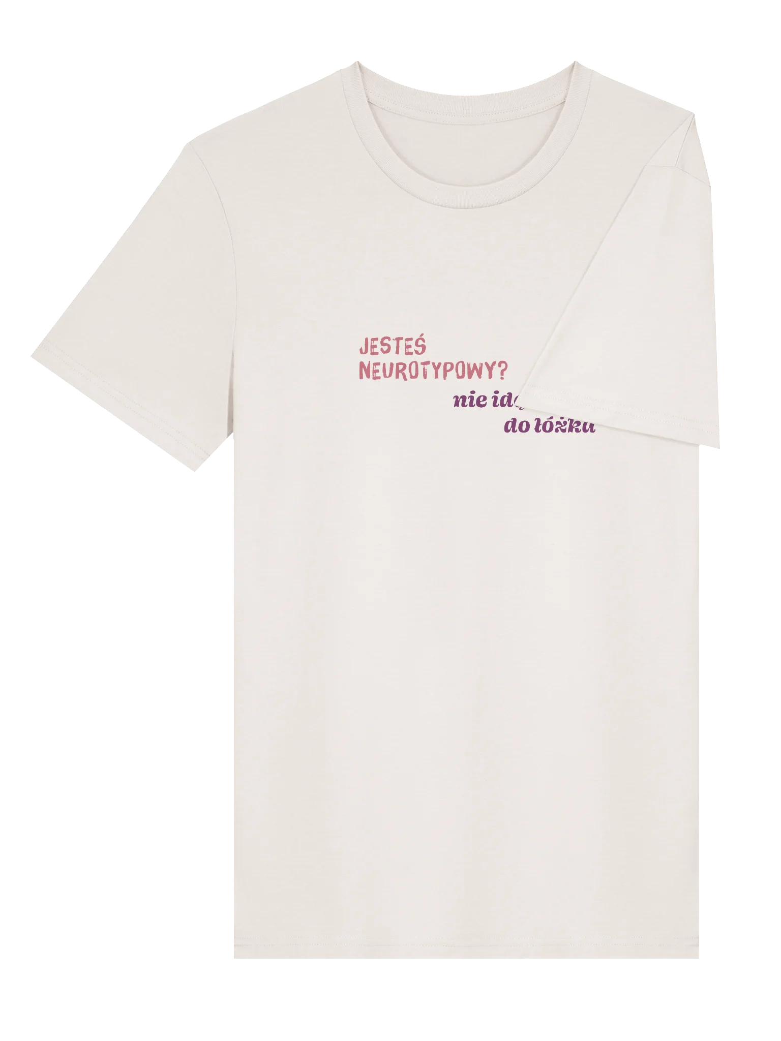 [PL] neurotypowy? (organic, unisex) product image (88)