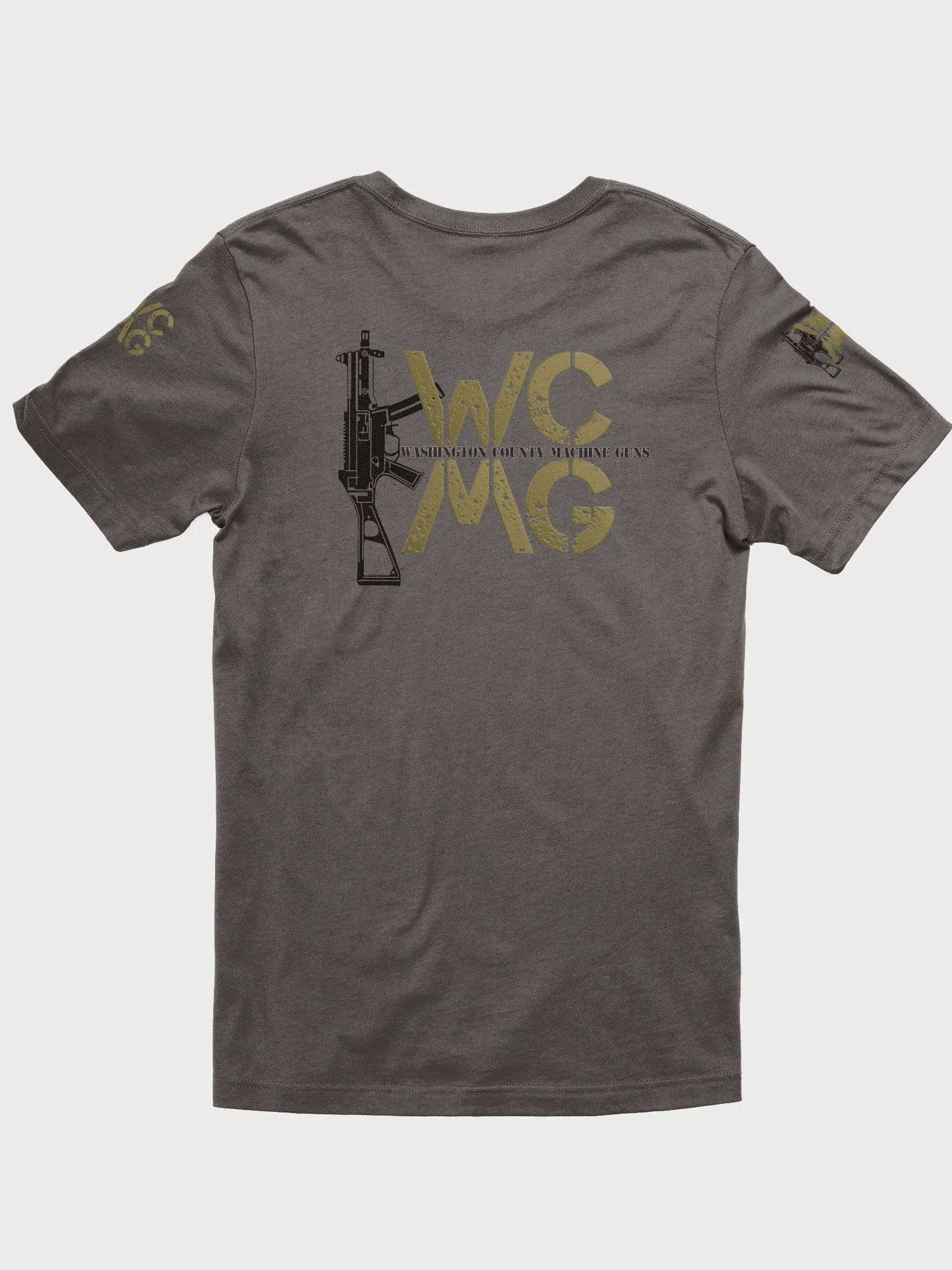 WCMG T-Shirt product image (2)