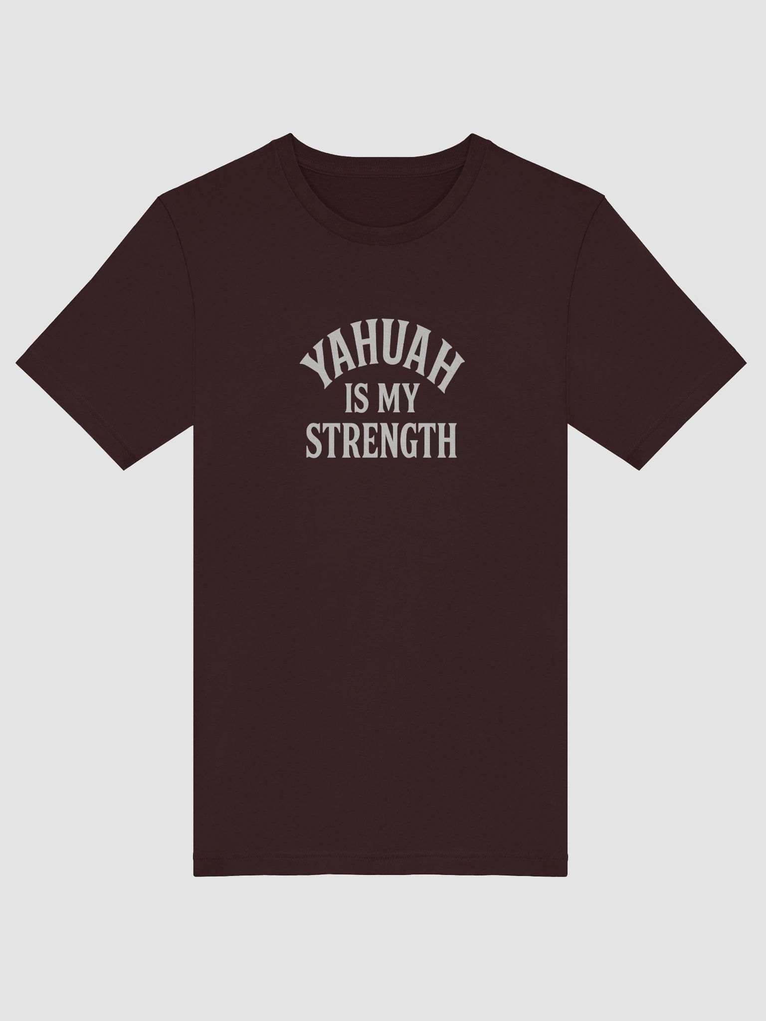 Yahuah Strength T-Shirt product image (55)