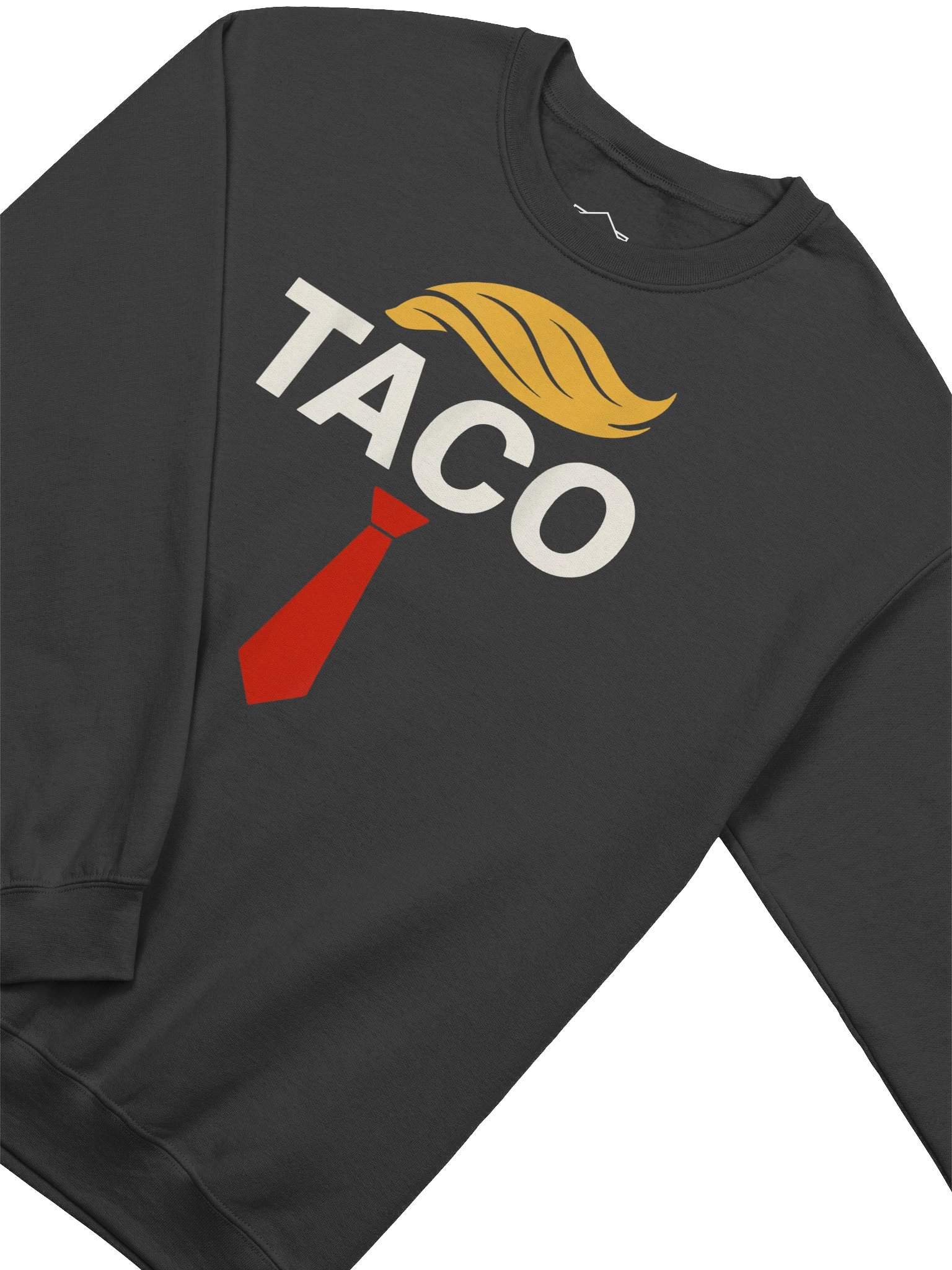 T.A.C.O. Trump Always Chicken Out Taco Sweater product image (13)