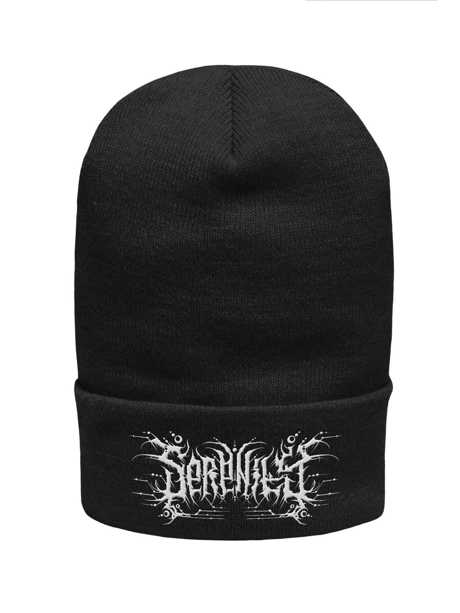 Serenity Logo Beanie product image (1)