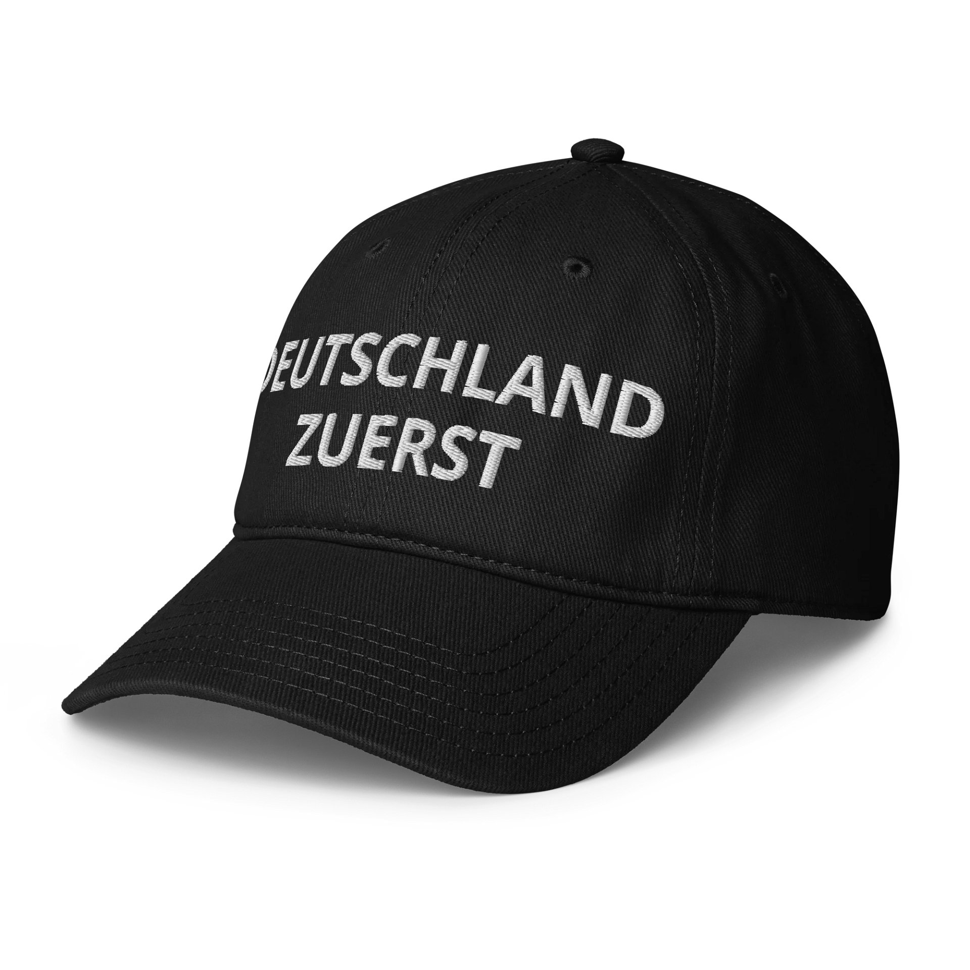 Germany First Embroidered Cap product image (4)