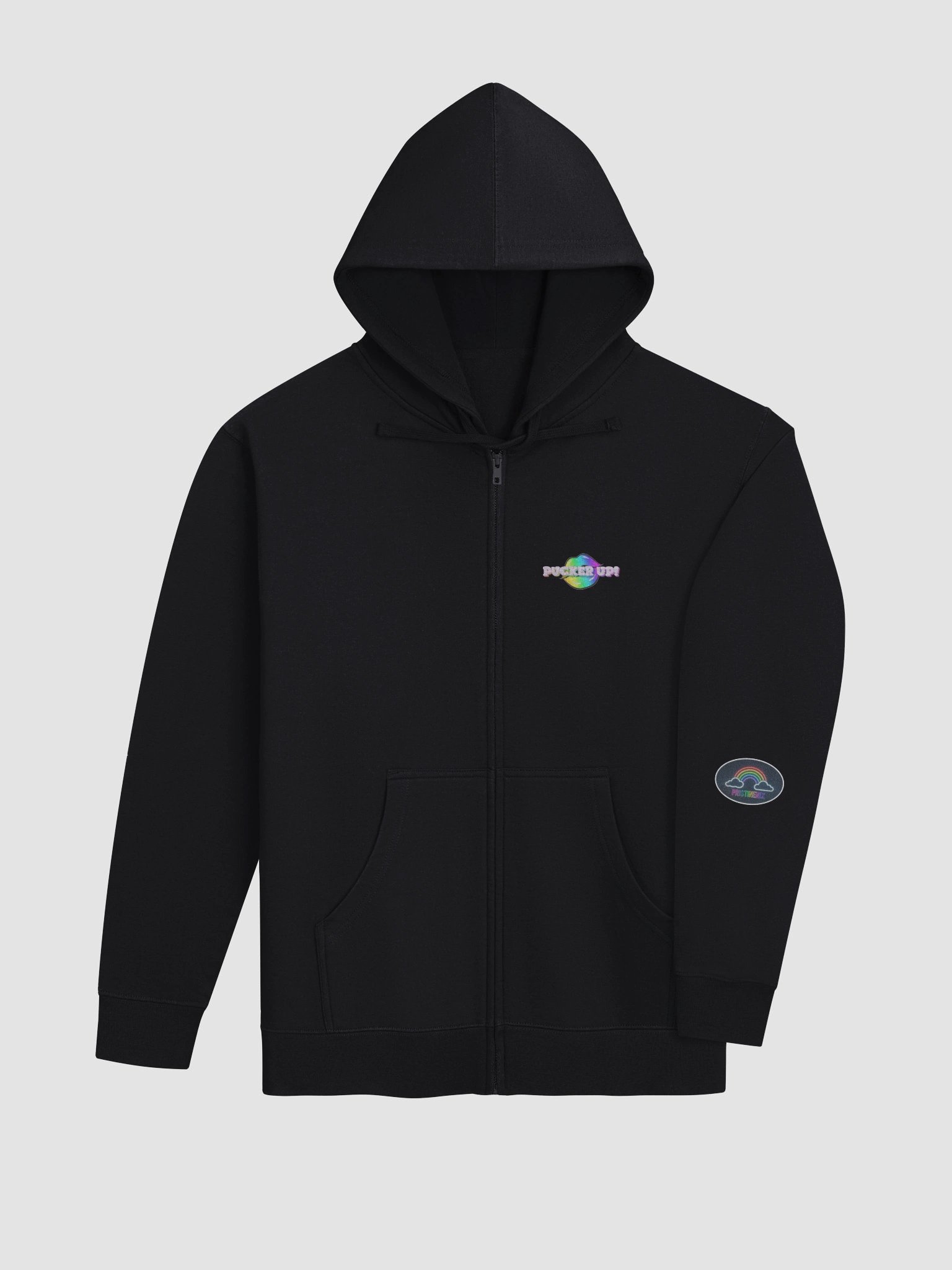 KMP Zip Hoodie product image (4)