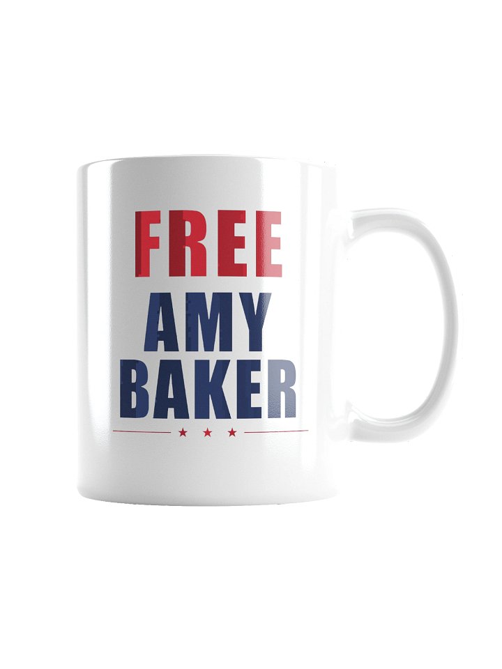 Free Amy Baker Coffee Mug product image (1)