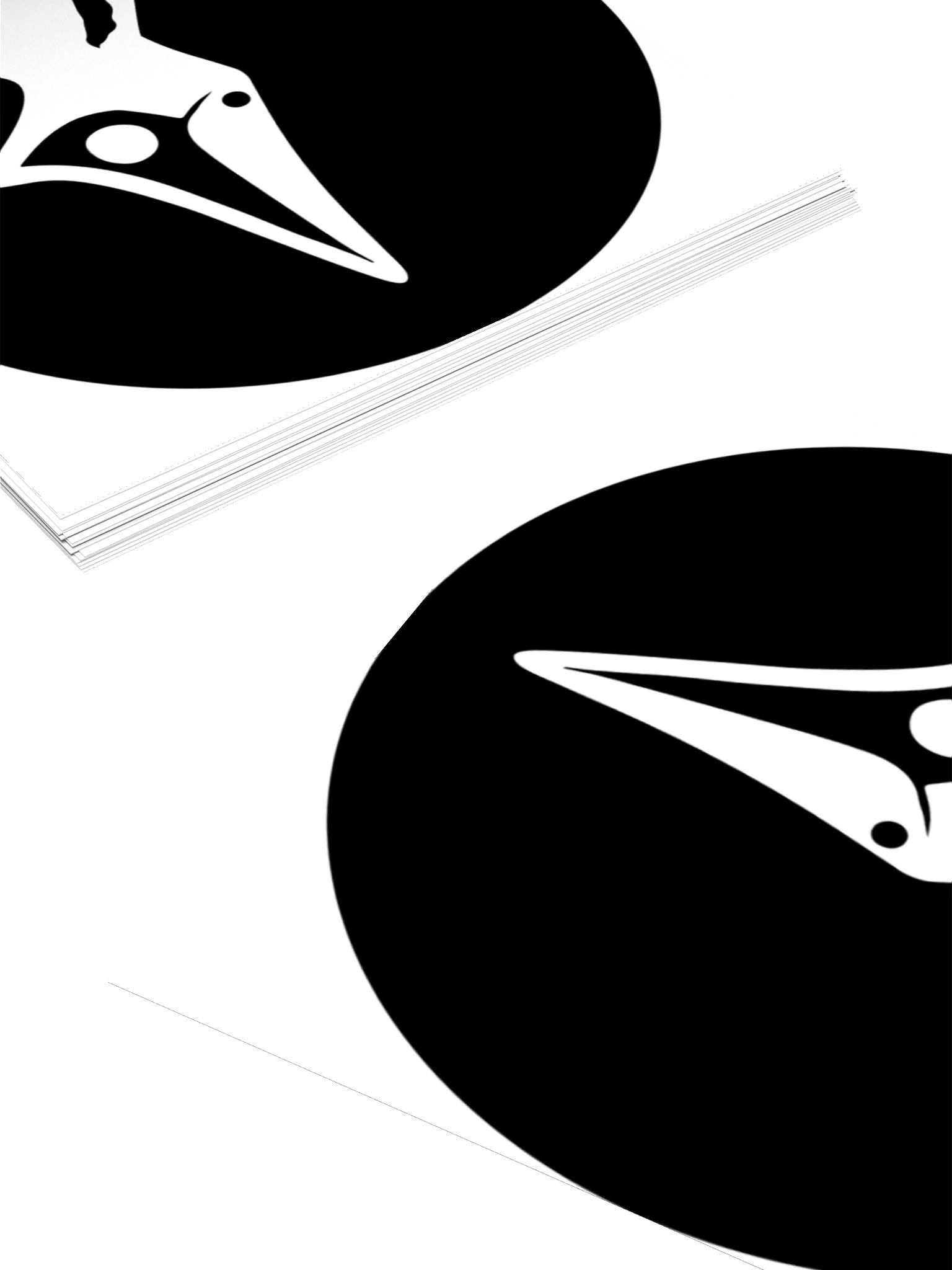 The HANIWA Sticker product image (4)