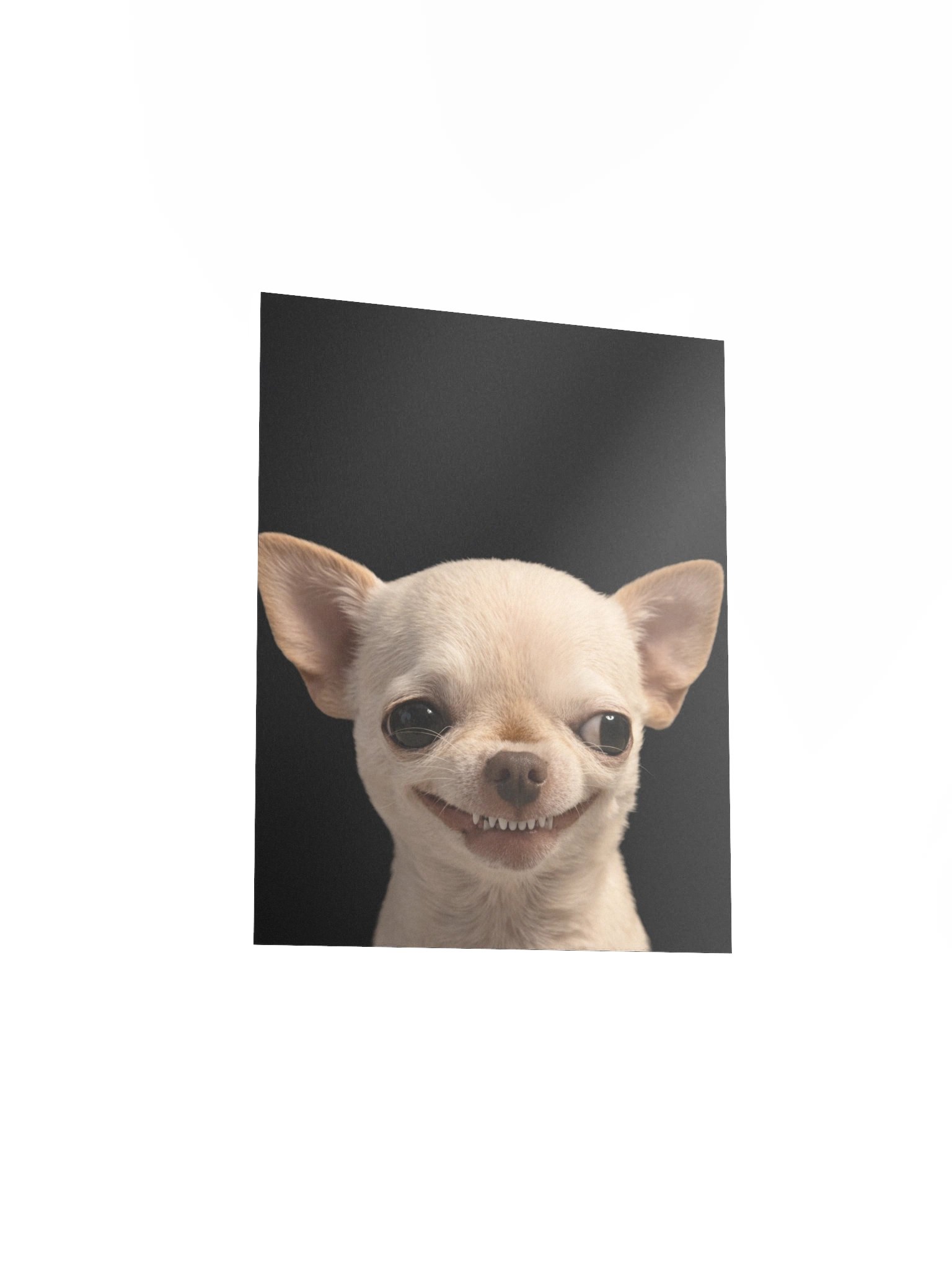EvilDog Poster product image (3)