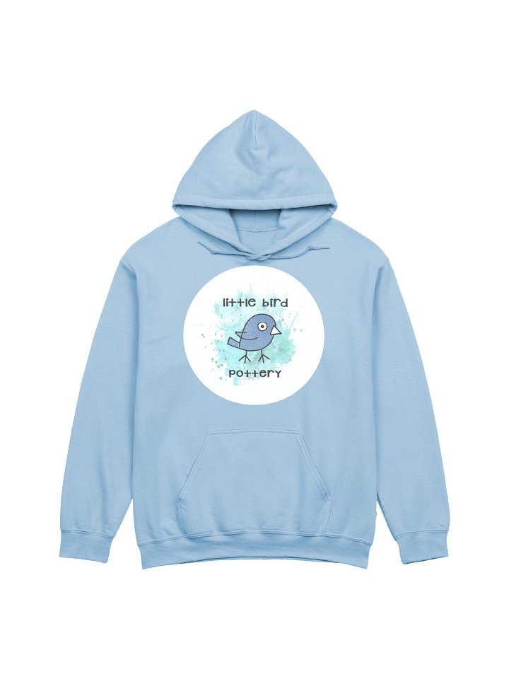 LBP Hoodie lt blue 2 product image (1)
