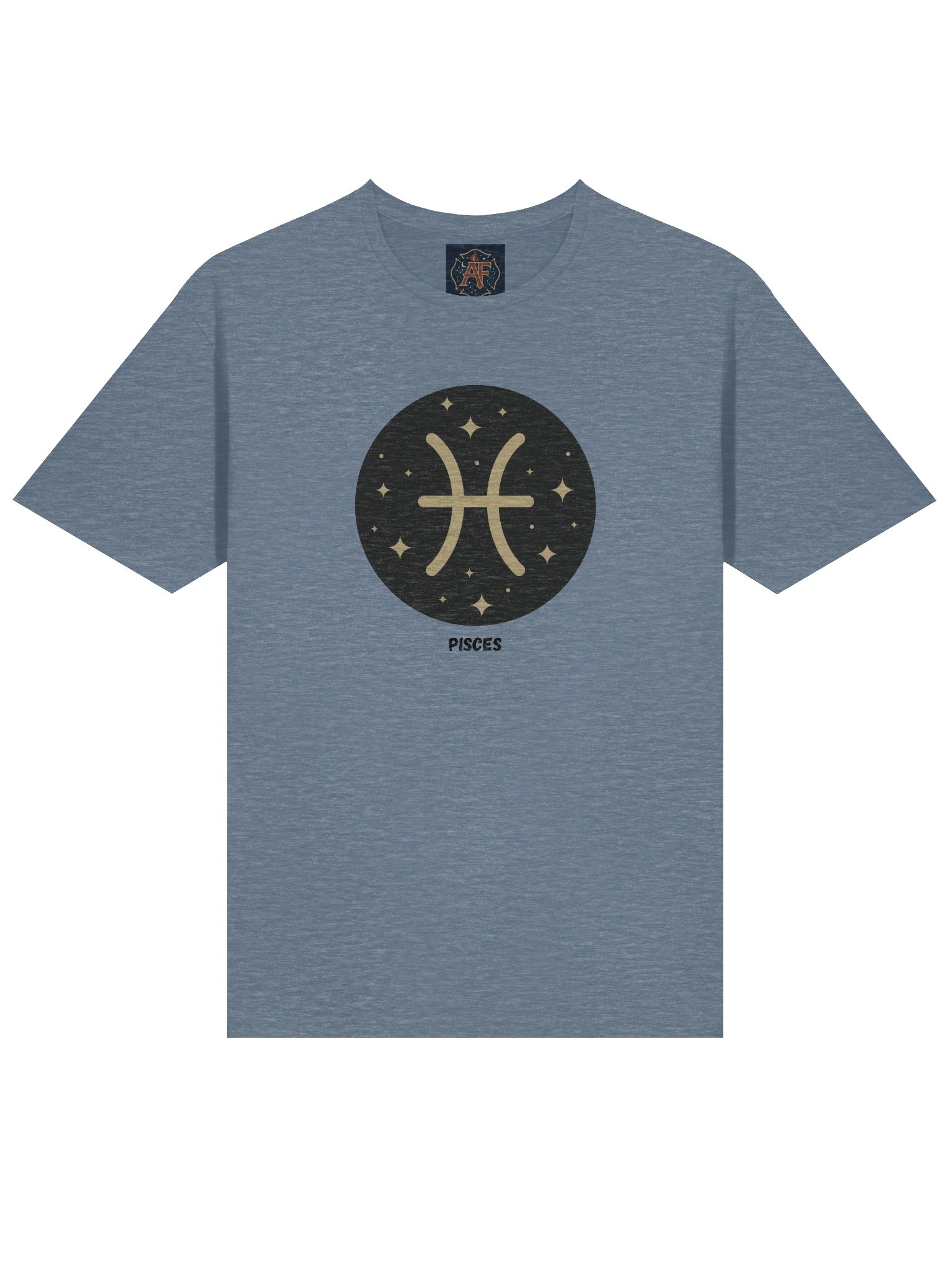 Pisces Tshirt product image (19)