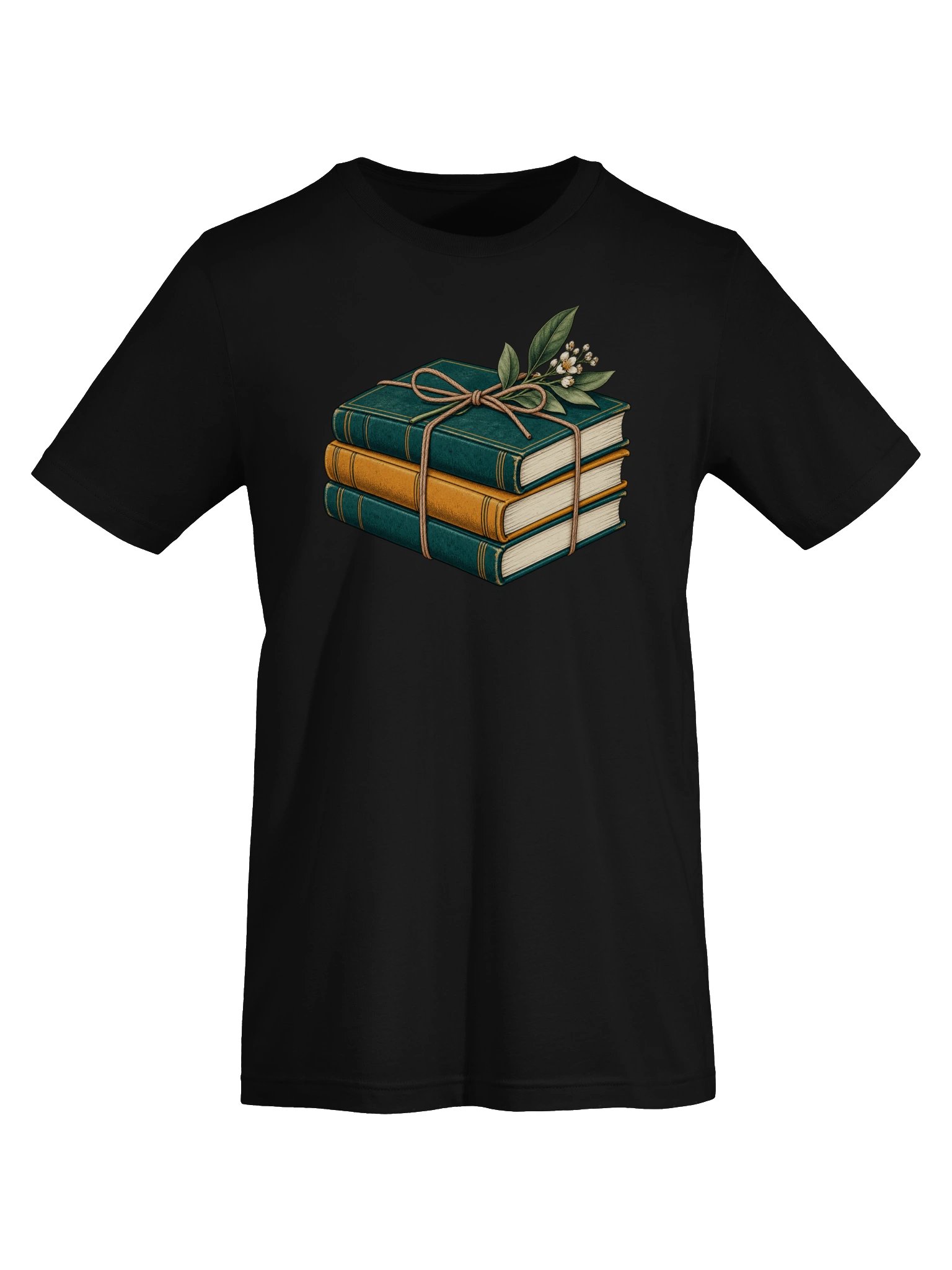 Collected Chapters Journaling T-Shirt product image (5)