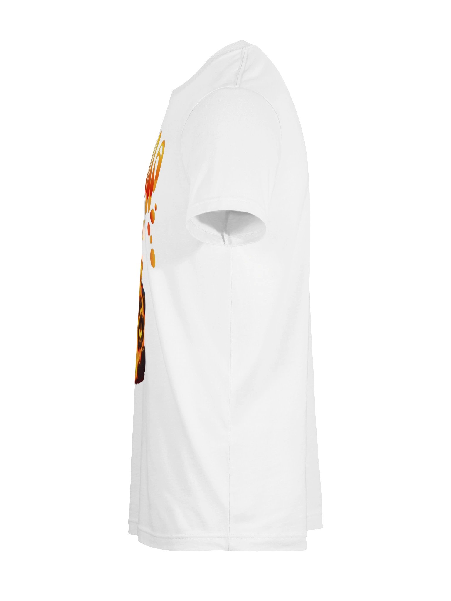 Magma Fruit Roblox Gamer T-Shirt Gift For Kids product image (4)