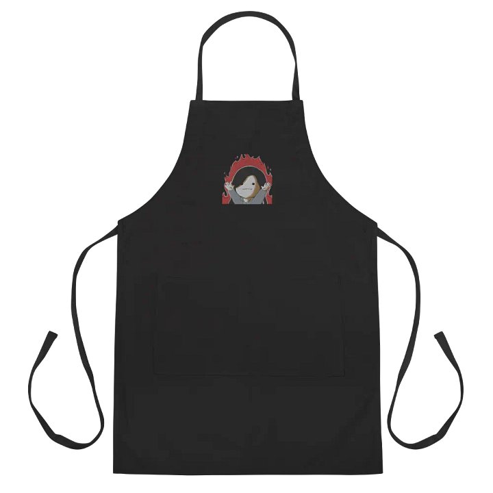 CHAOS APRON w/Pockets product image (1)