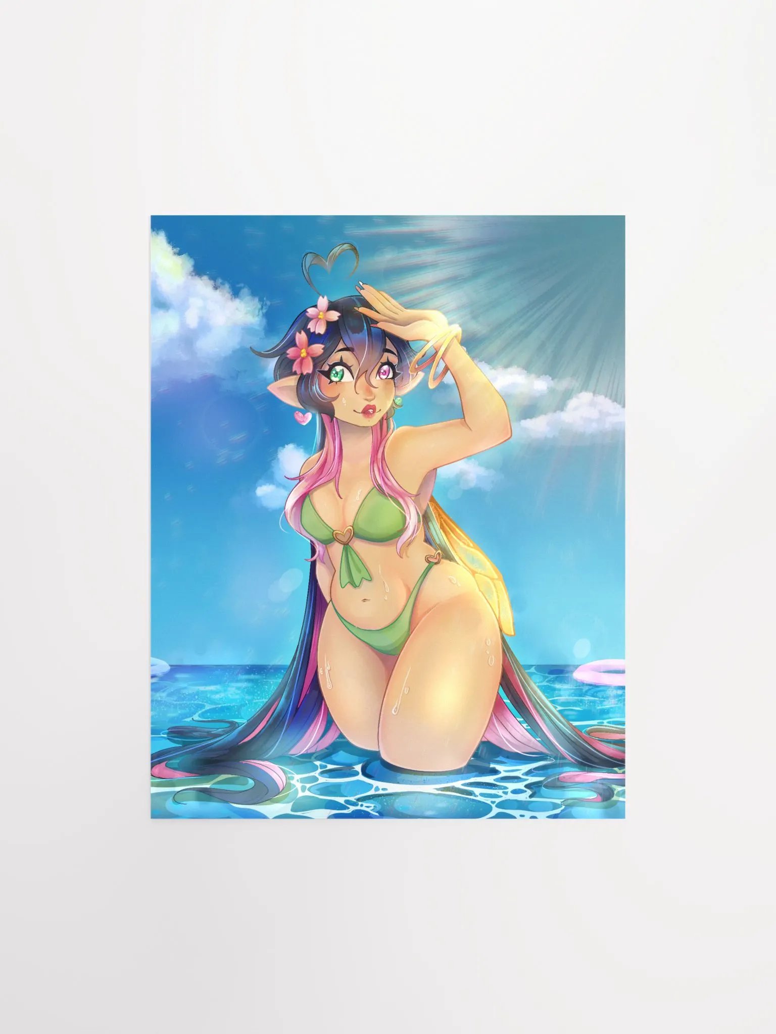 Summer's Skies product image (1)