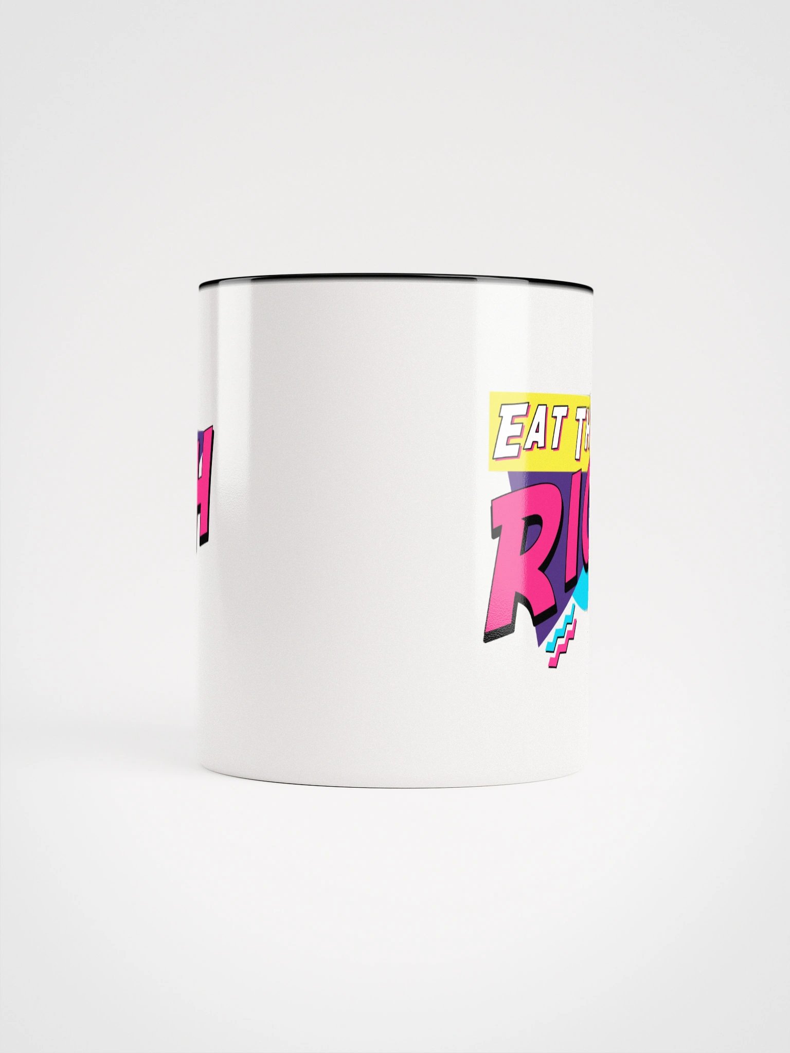 Eat The Rich Mug product image (5)