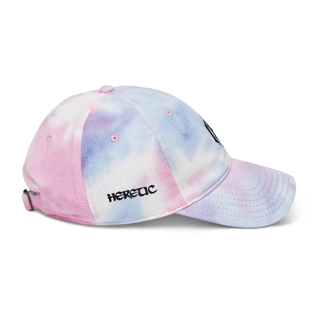 Heretic Tie-Dye Hat product image (29)