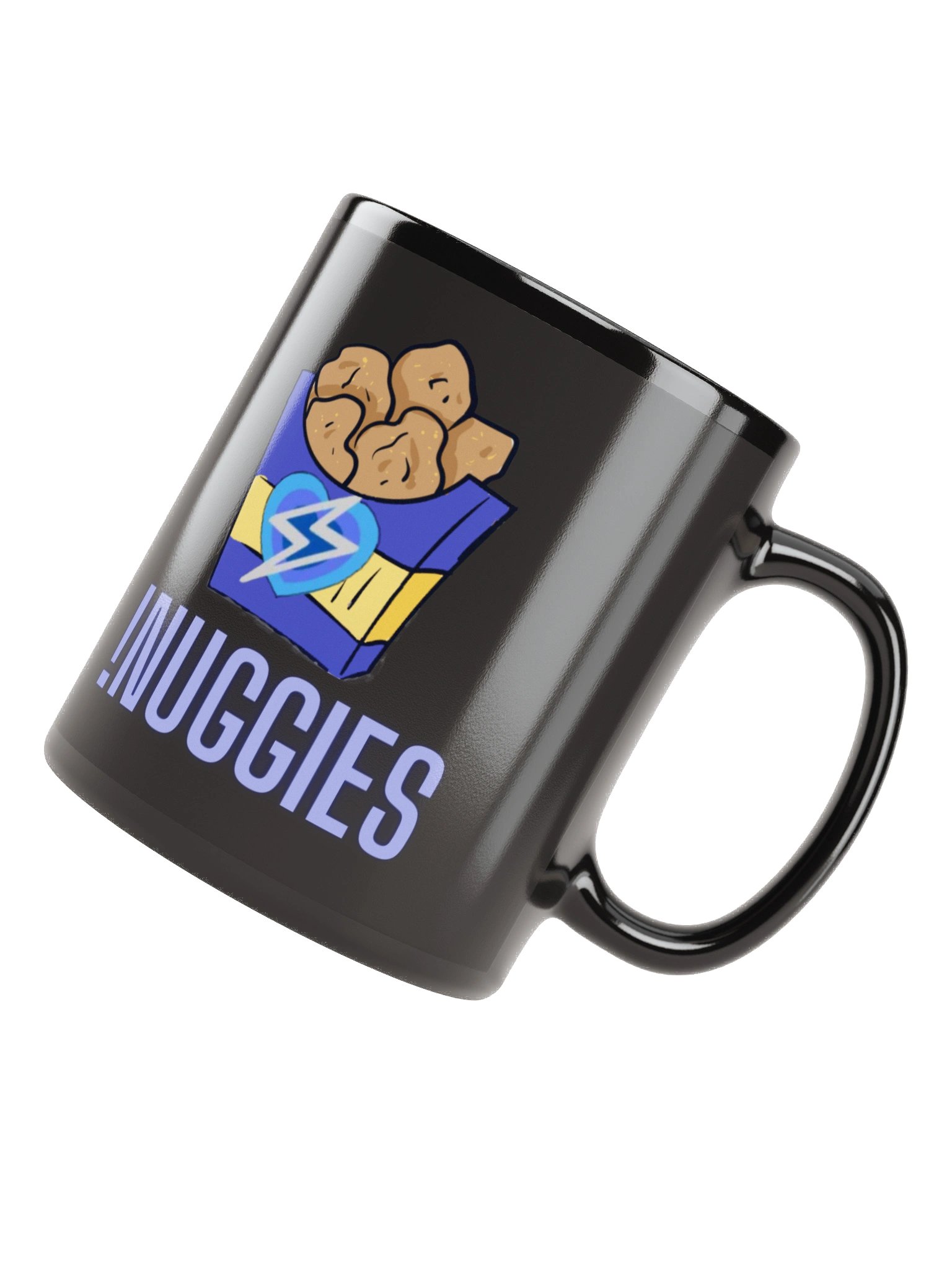 NUGGIES COFFEE MUG!! product image (8)