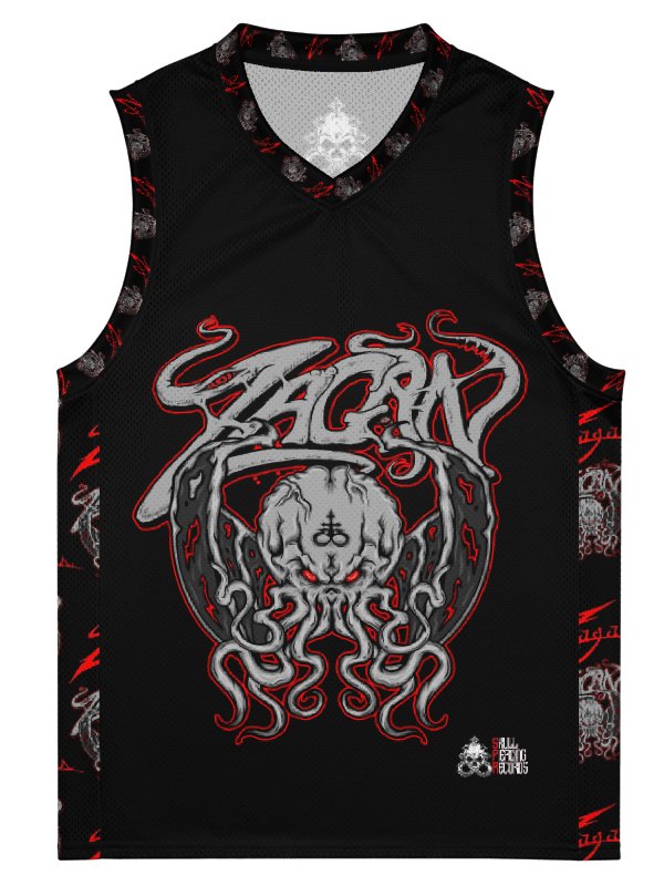 ZAGAN TDK Cthulhu Jersey product image (1)