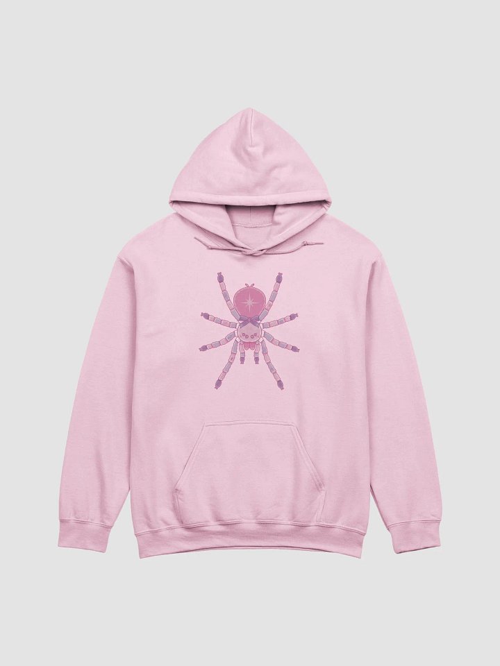 pastel spider hoodie product image (7)