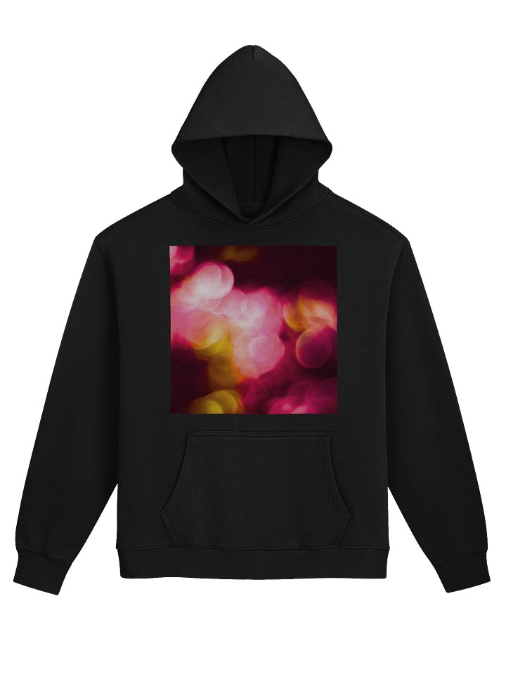 Serenity floral hoodie product image (1)