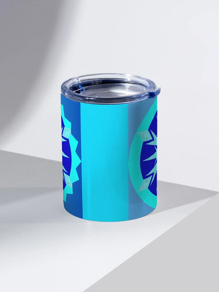 snowflake Stainless Steel Tumbler product image (2)