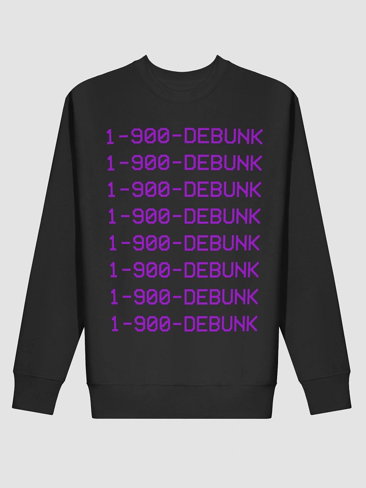 1-900-DEBUNK product image (2)