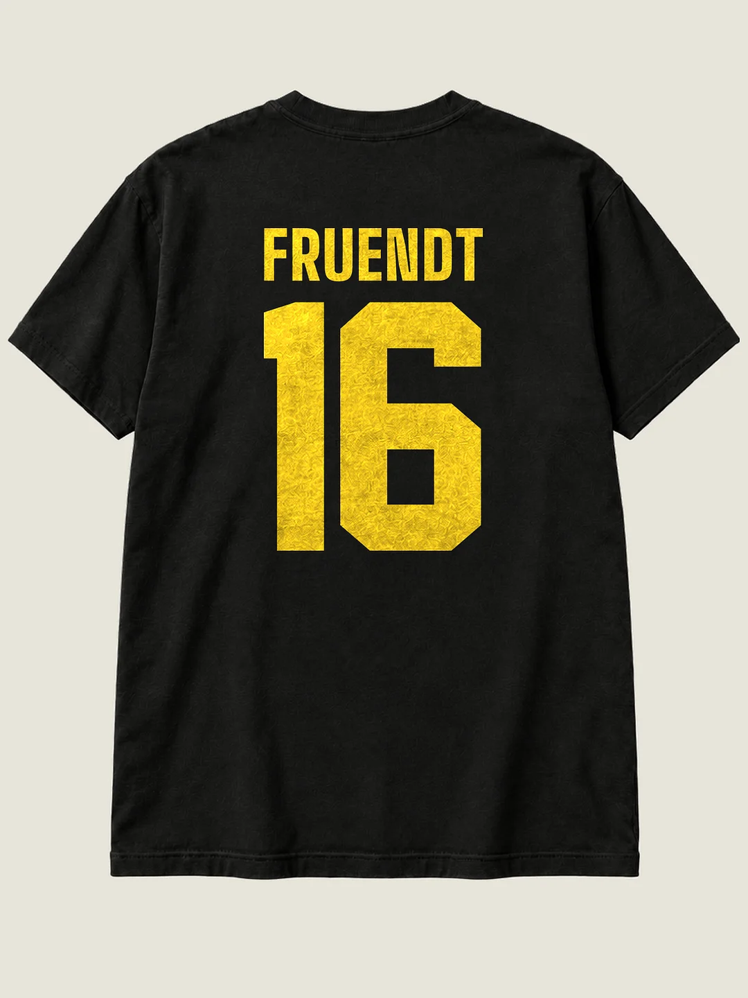 Connor Fruendt #16 Beat Eau Gallie Tee