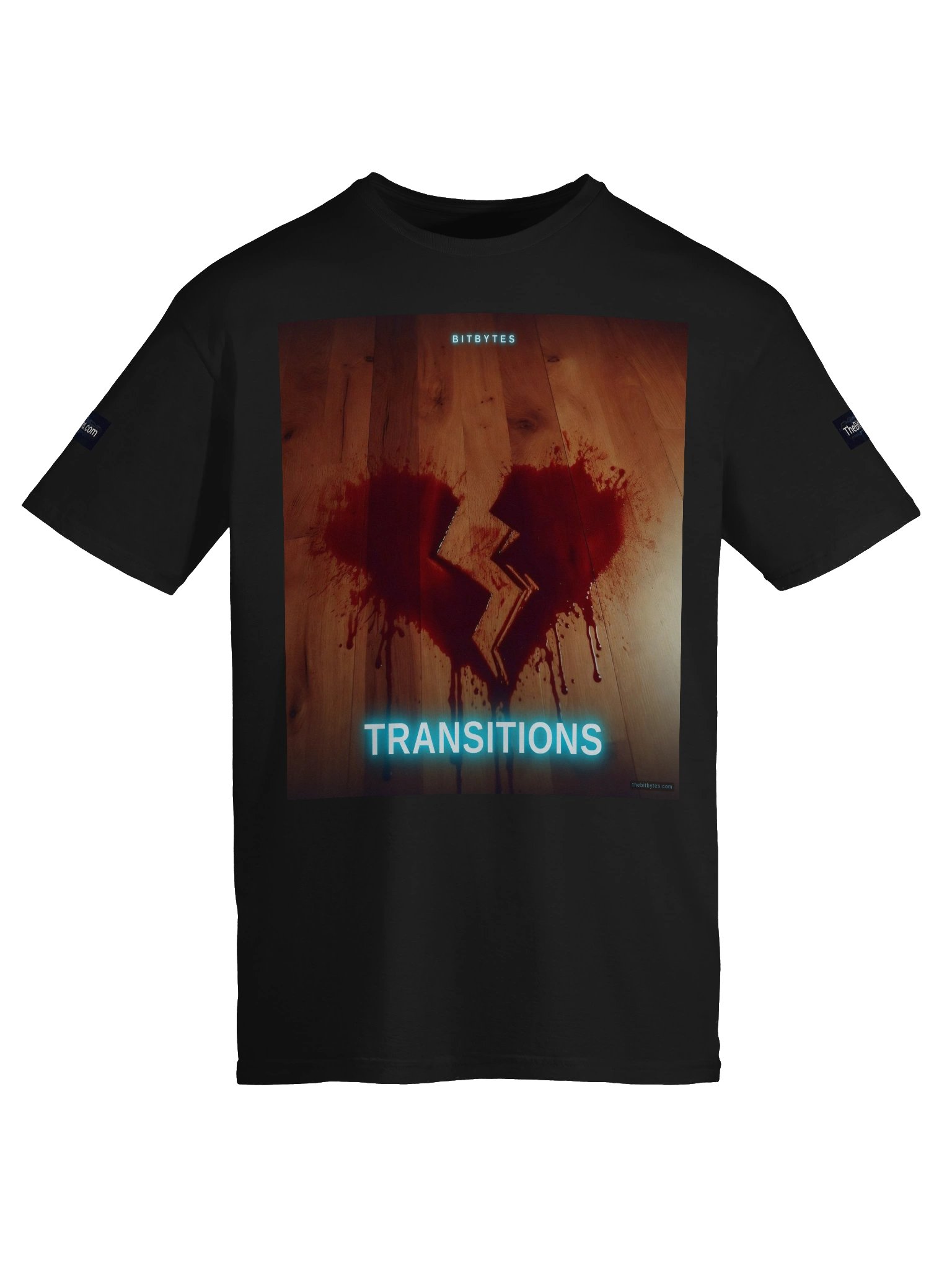 Transitions Cover T-Shirt product image (5)