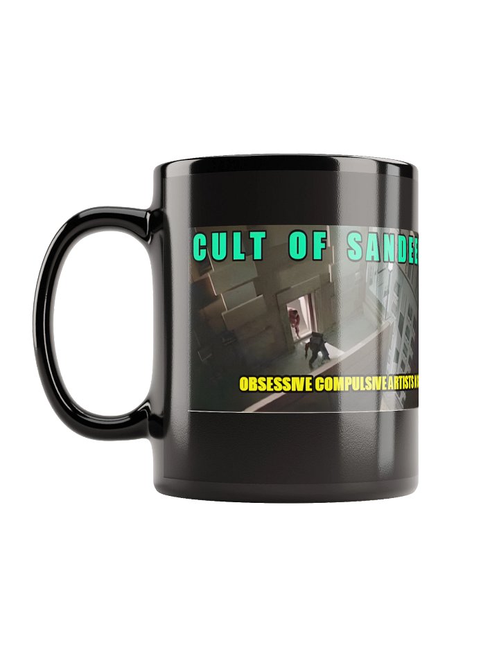 OCD And Billy Mahoney Mug product image (1)