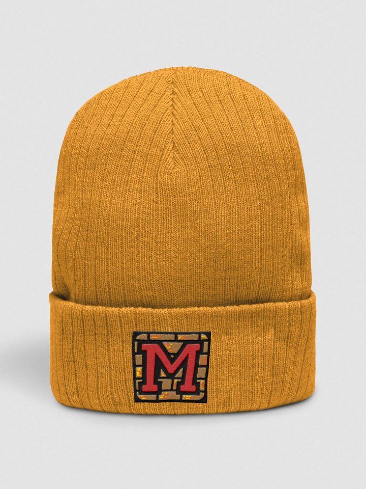 Crown beanie product image (1)