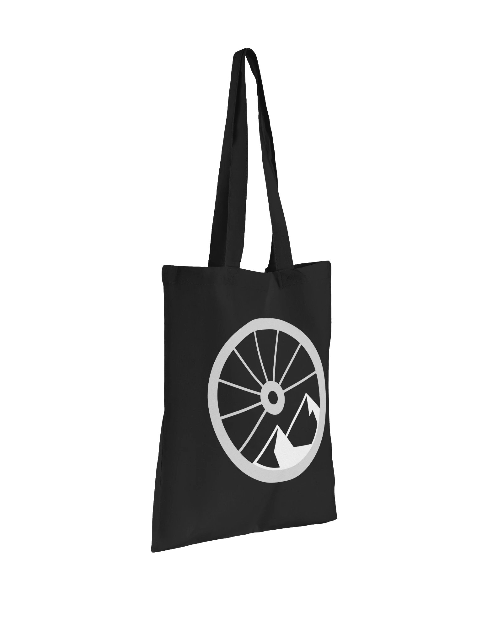 Lost Spoke Tote – Dark product image (9)