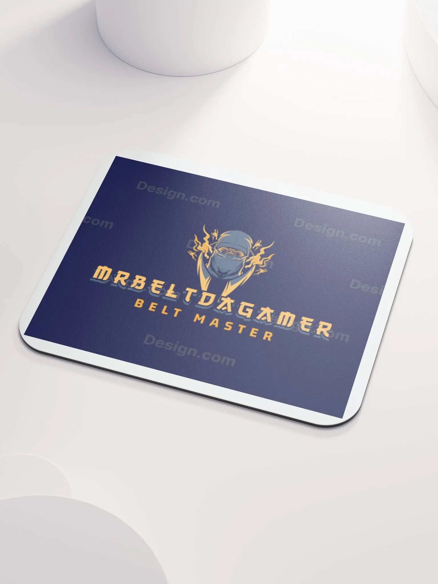 Belt mouse pad product image (3)