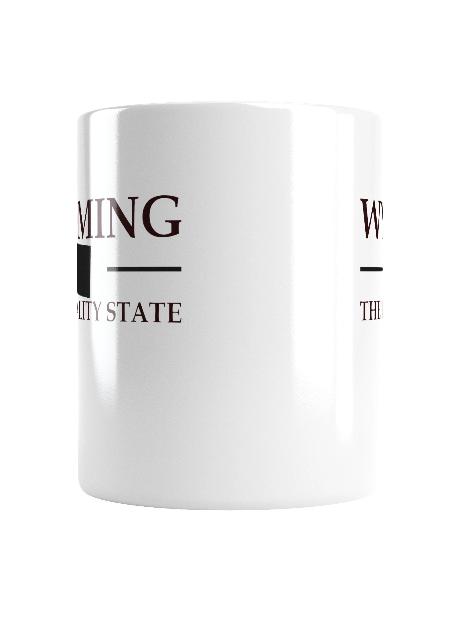 Wyoming Mug - The Equality State product image (5)