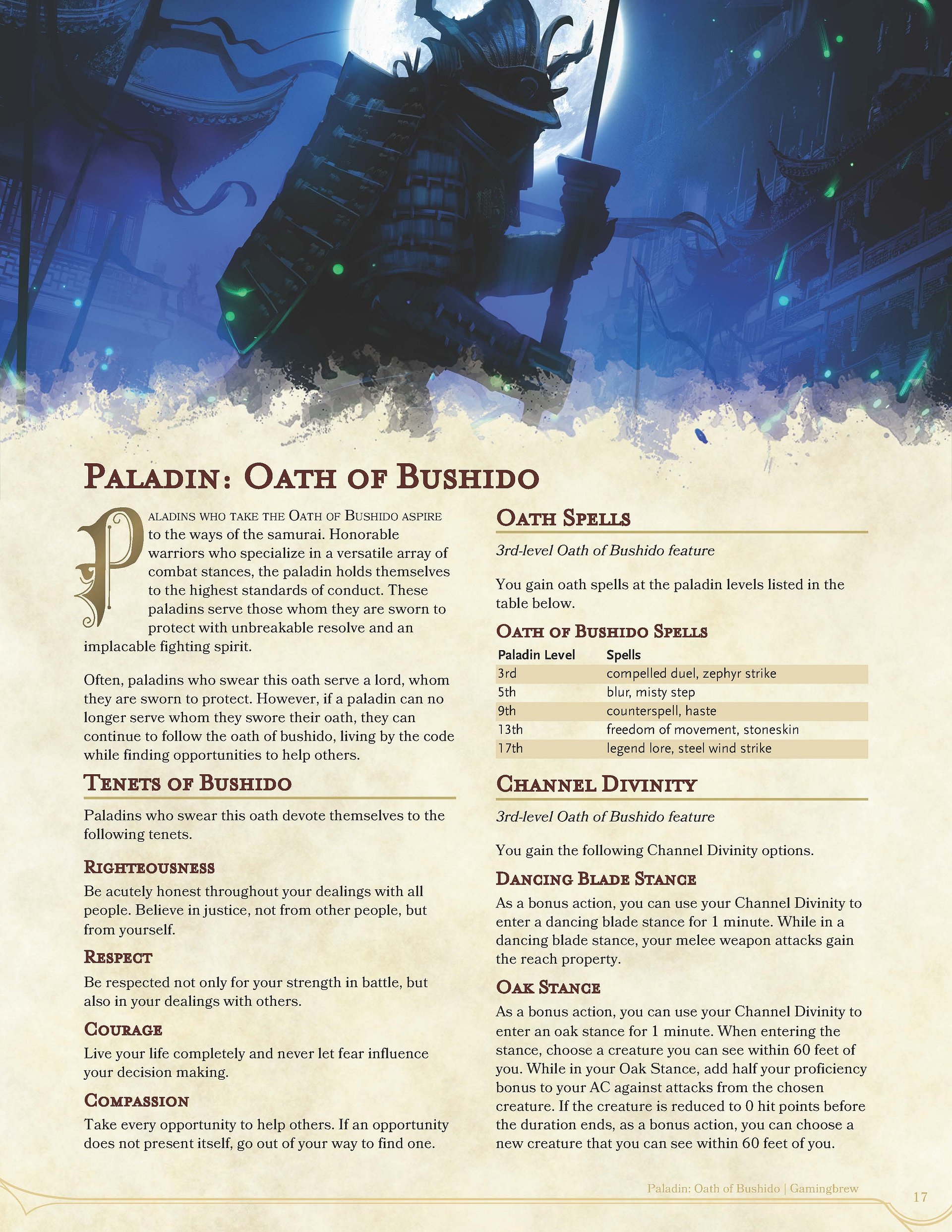 Age of Samurai (PDF Bundle) product image (5)