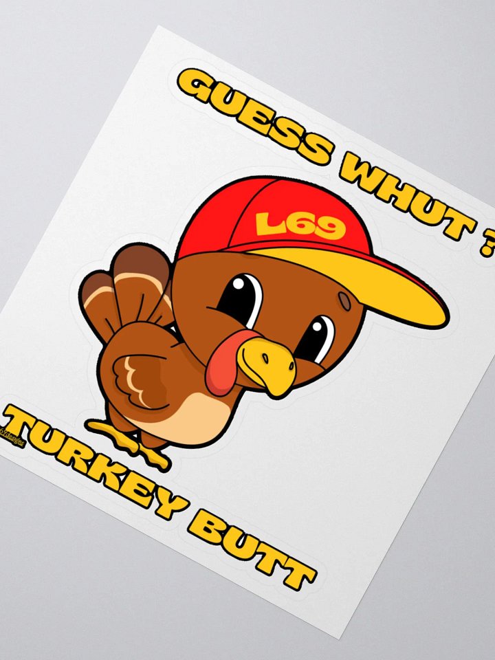 GUESS WHUT? TURKEY BUTT product image (6)