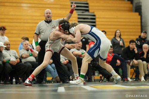 2025 Ken Haines Memorial Tournament - Highlight Part III

118 Weight Class - Connor Guffey (Webster Thomas) vs Zachary Hammon...