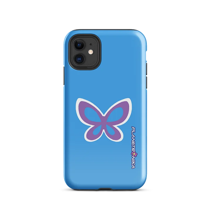 Butterfly Icon iPhone Case product image (1)