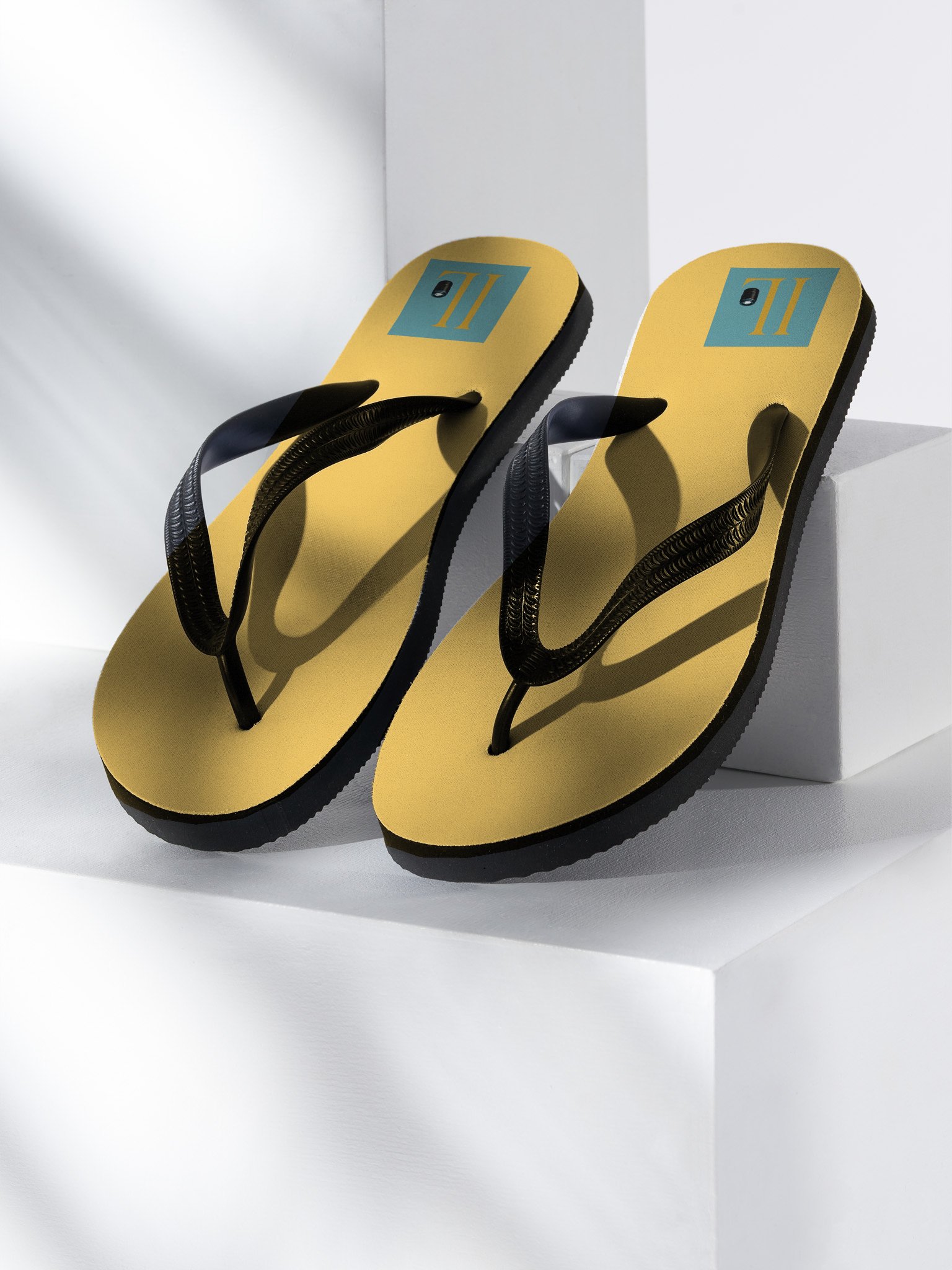 Customizable Comfort: IL Insole Flip-Flops product image (1)