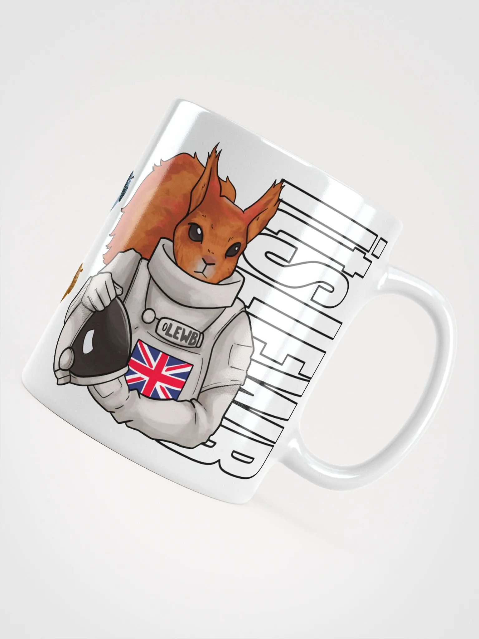 Nutty Cup of LEWB product image (4)
