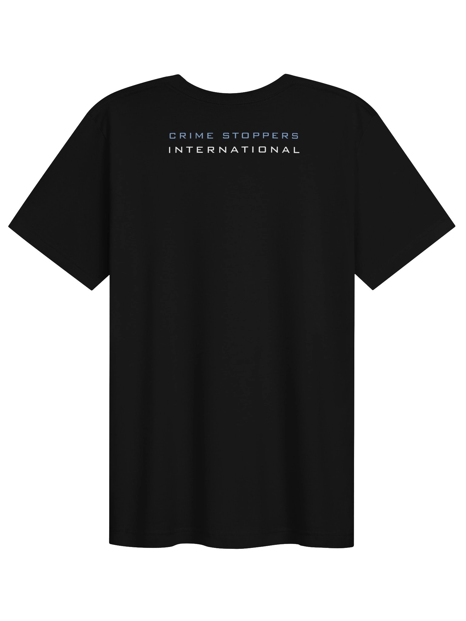 Crime Stoppers Bella+Canvas Unisex Supersoft T-Shirt product image (6)