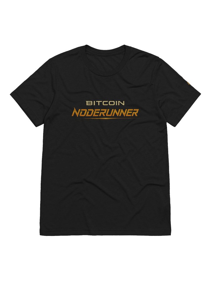 Mens Noderunner Tee product image (1)